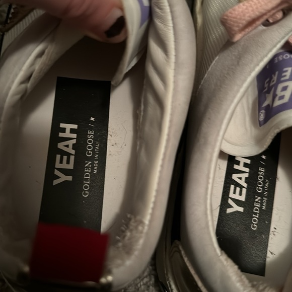 Sold!!!! 💯 Auth Golden goose - Picture 4 of 5